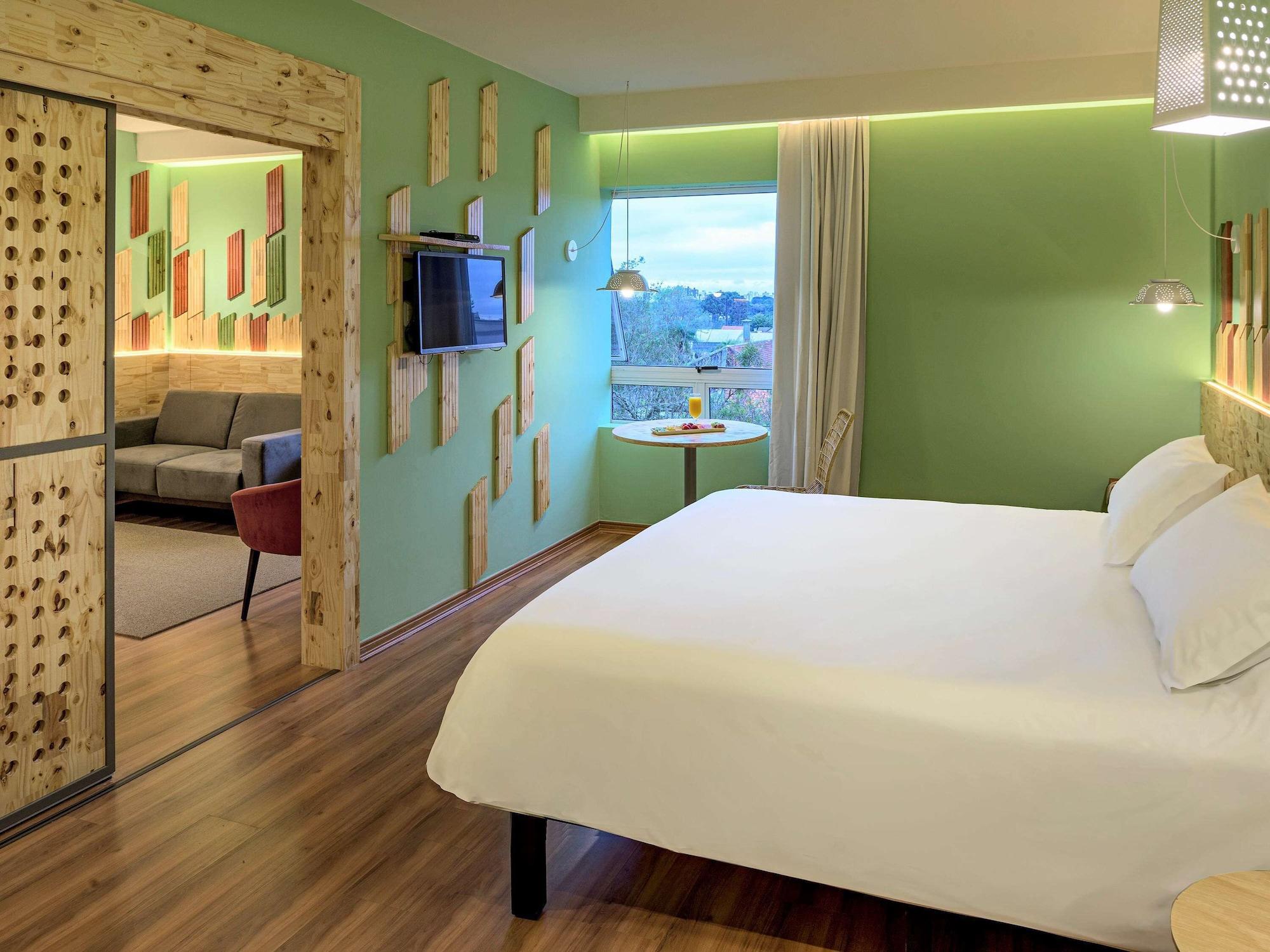 Nacional Santa Felicidade 4* Curitiba