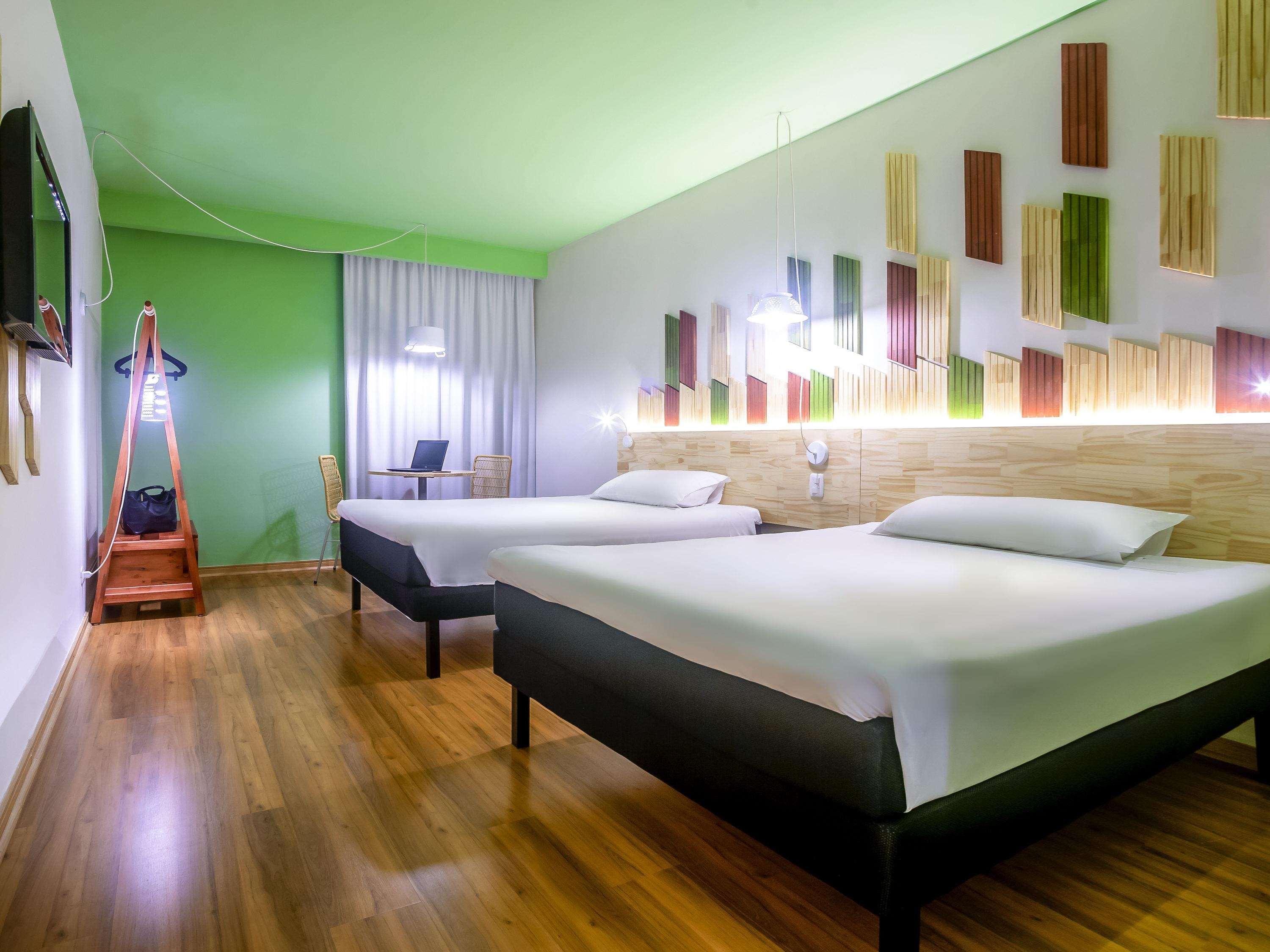 Nacional Santa Felicidade Hotel 4*