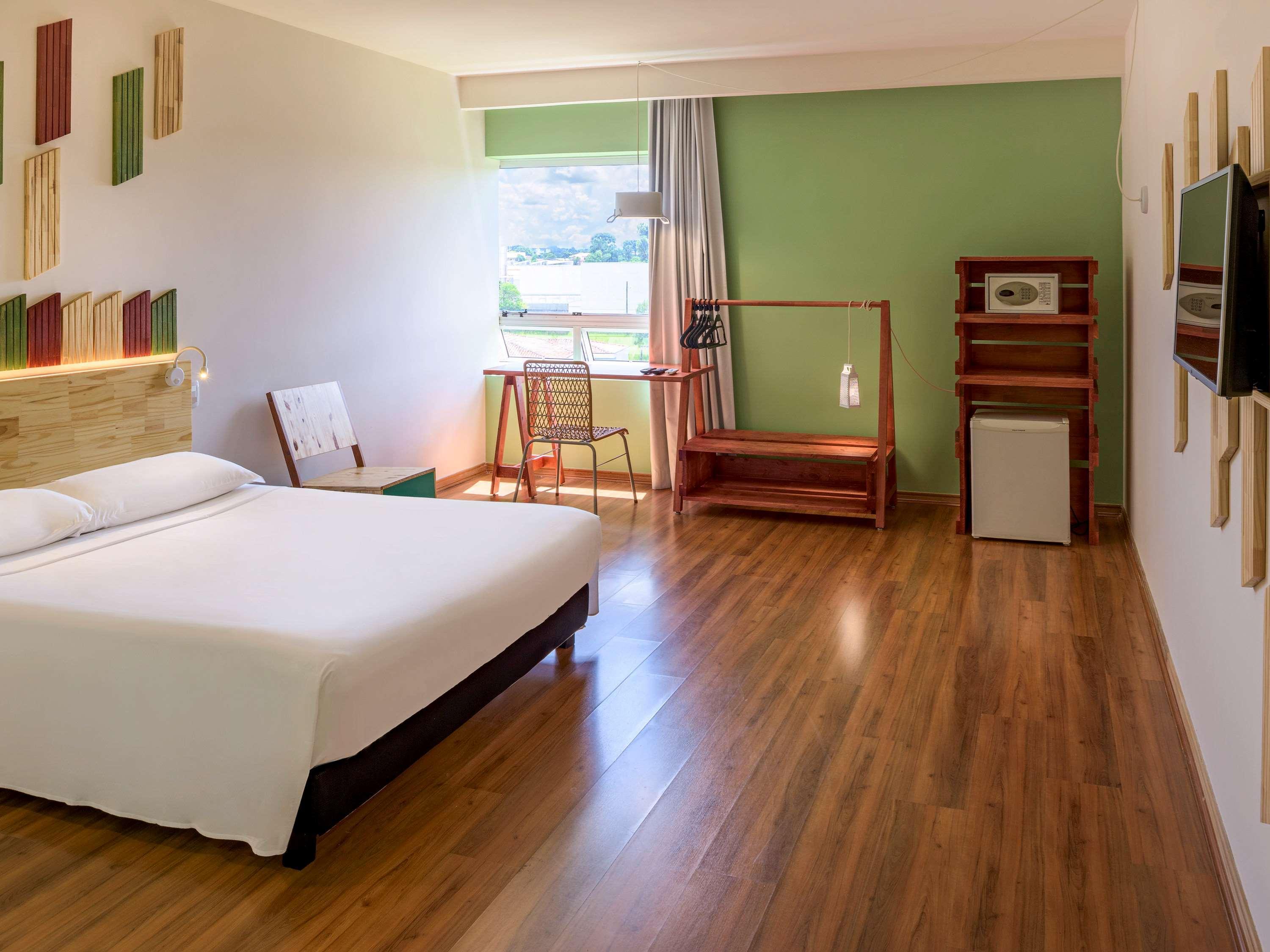Hotel Nacional Santa Felicidade Curitiba