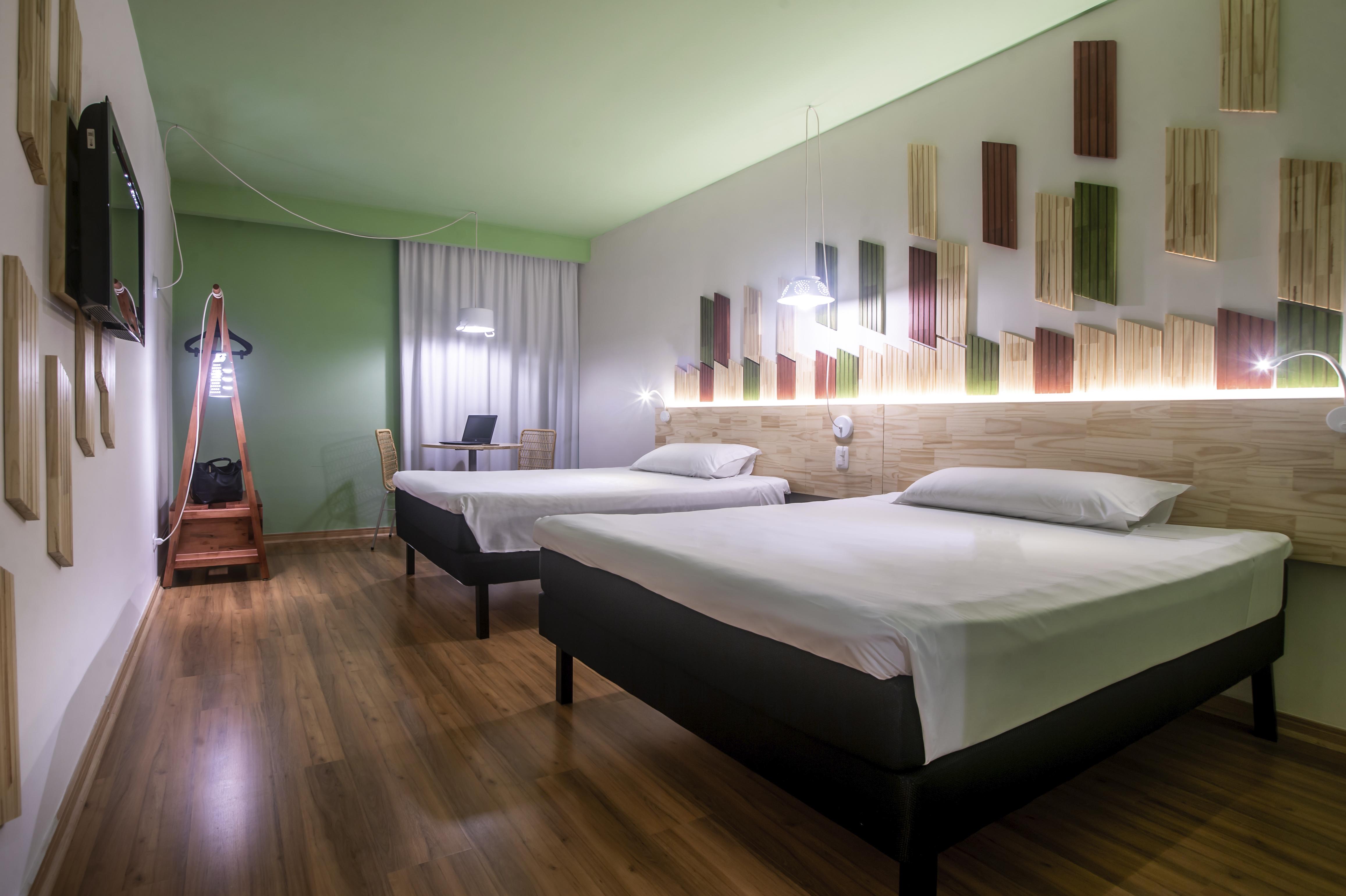 Hotel Nacional Santa Felicidade
