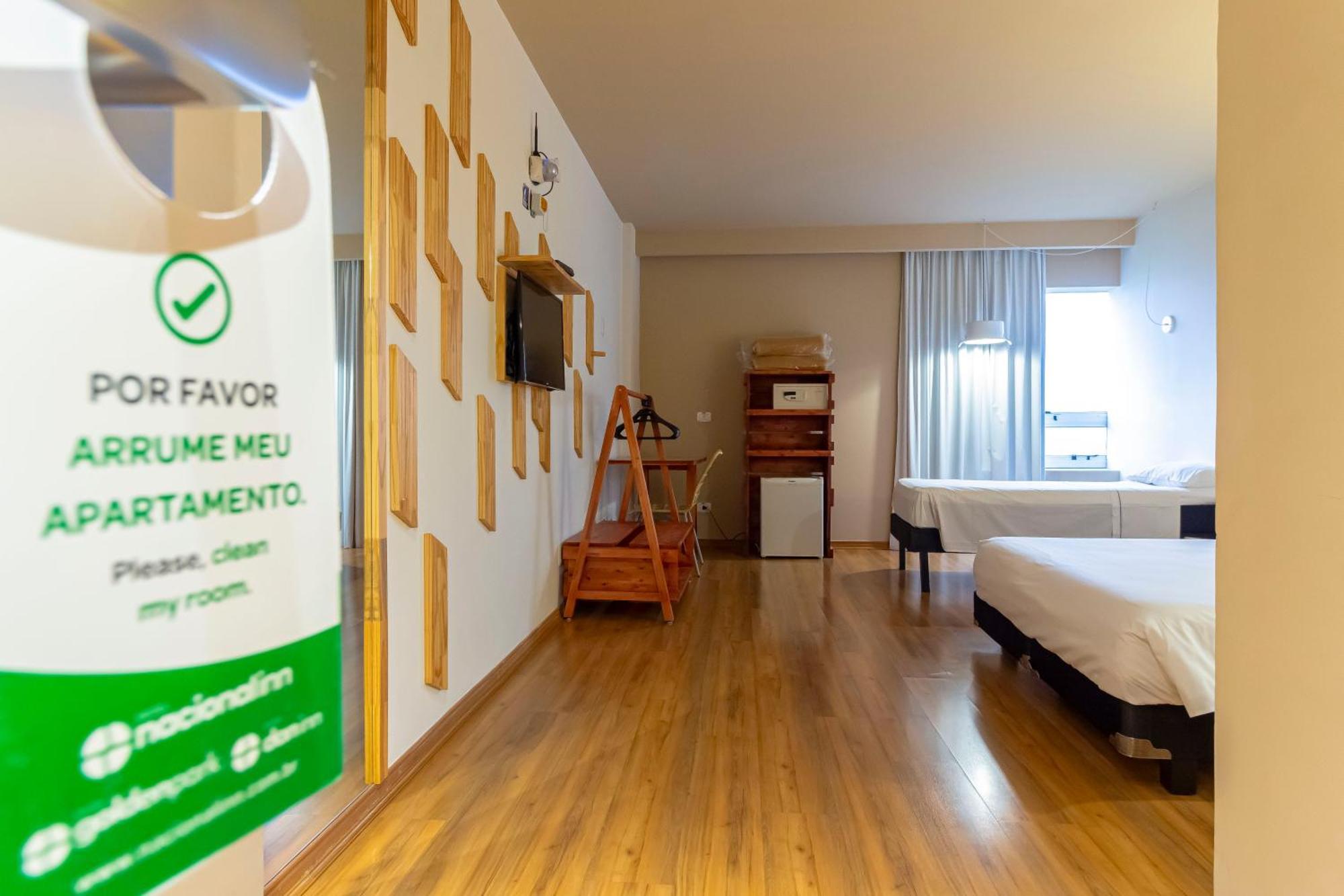 Nacional Santa Felicidade Hotel