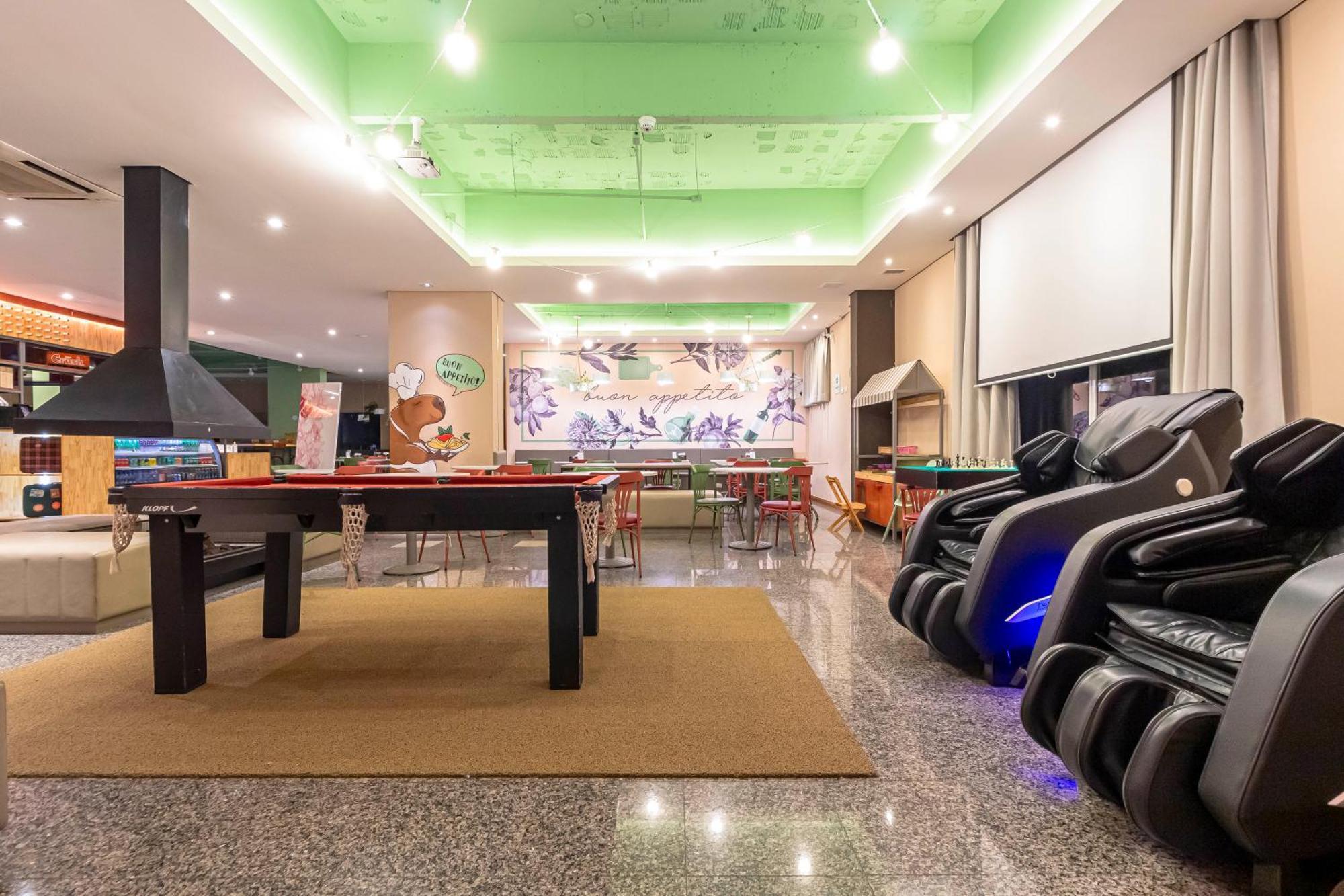 Hotel Nacional Santa Felicidade 4*