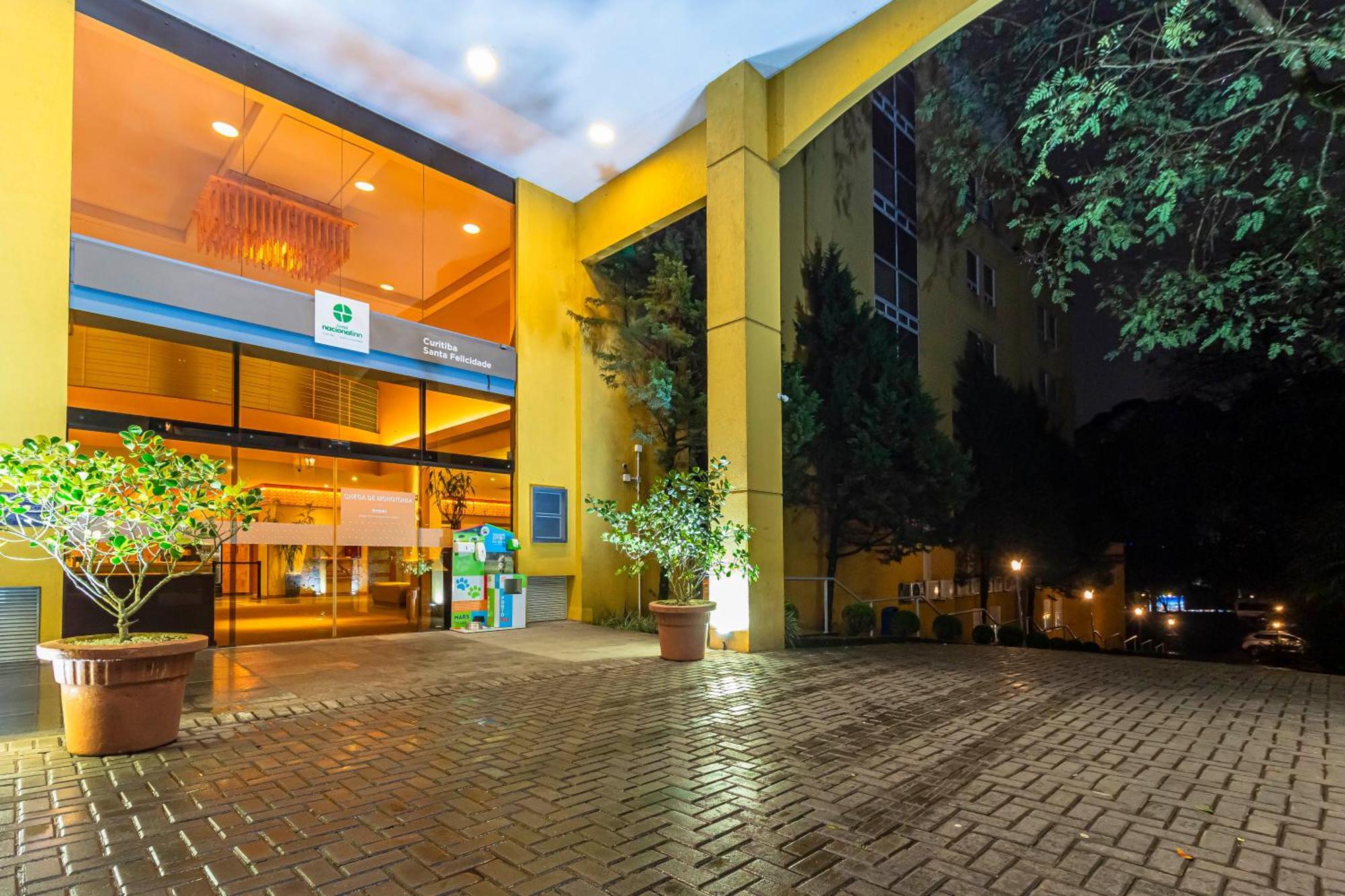 Hotel Nacional Santa Felicidade 4*