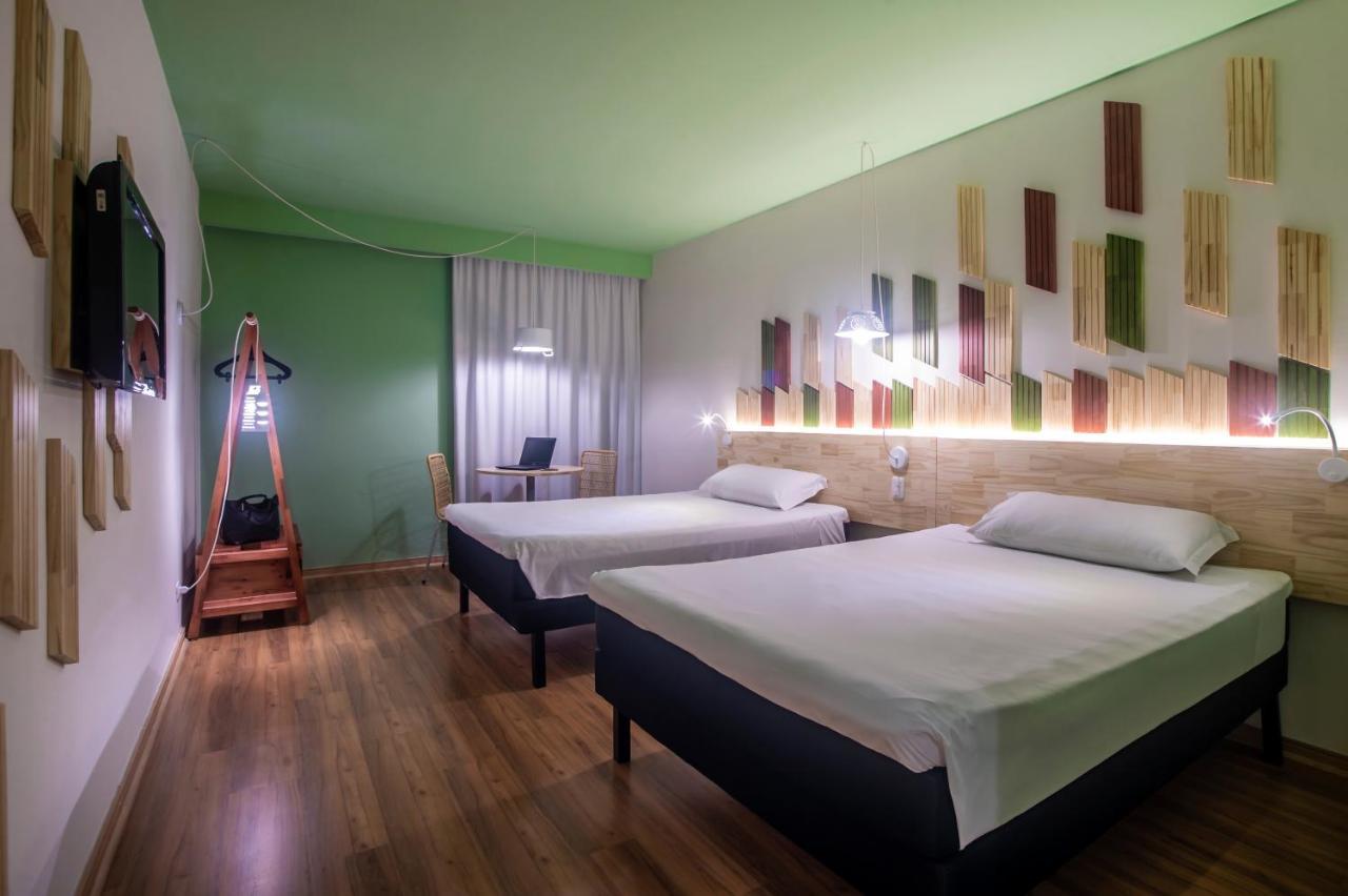 Nacional Santa Felicidade 4* Curitiba