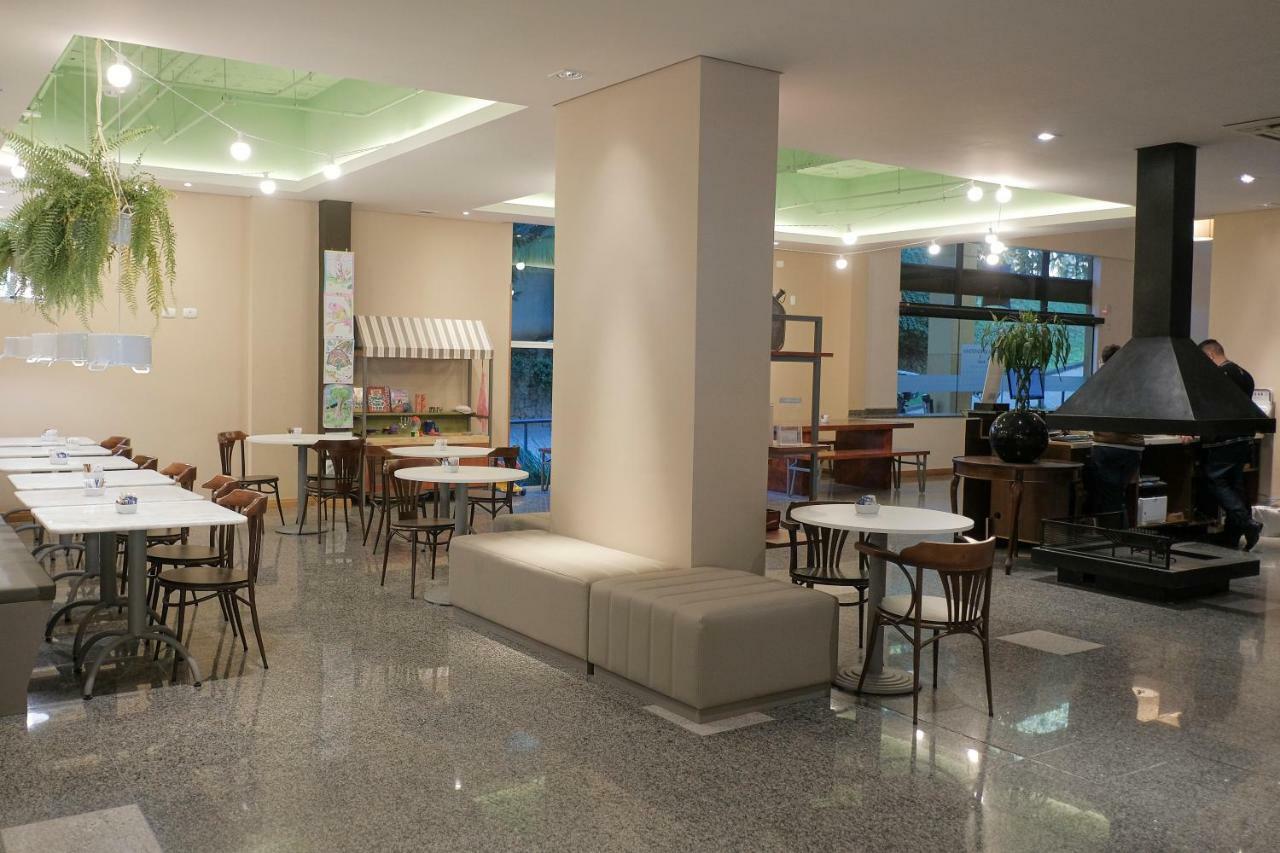 Nacional Santa Felicidade Hotel Curitiba