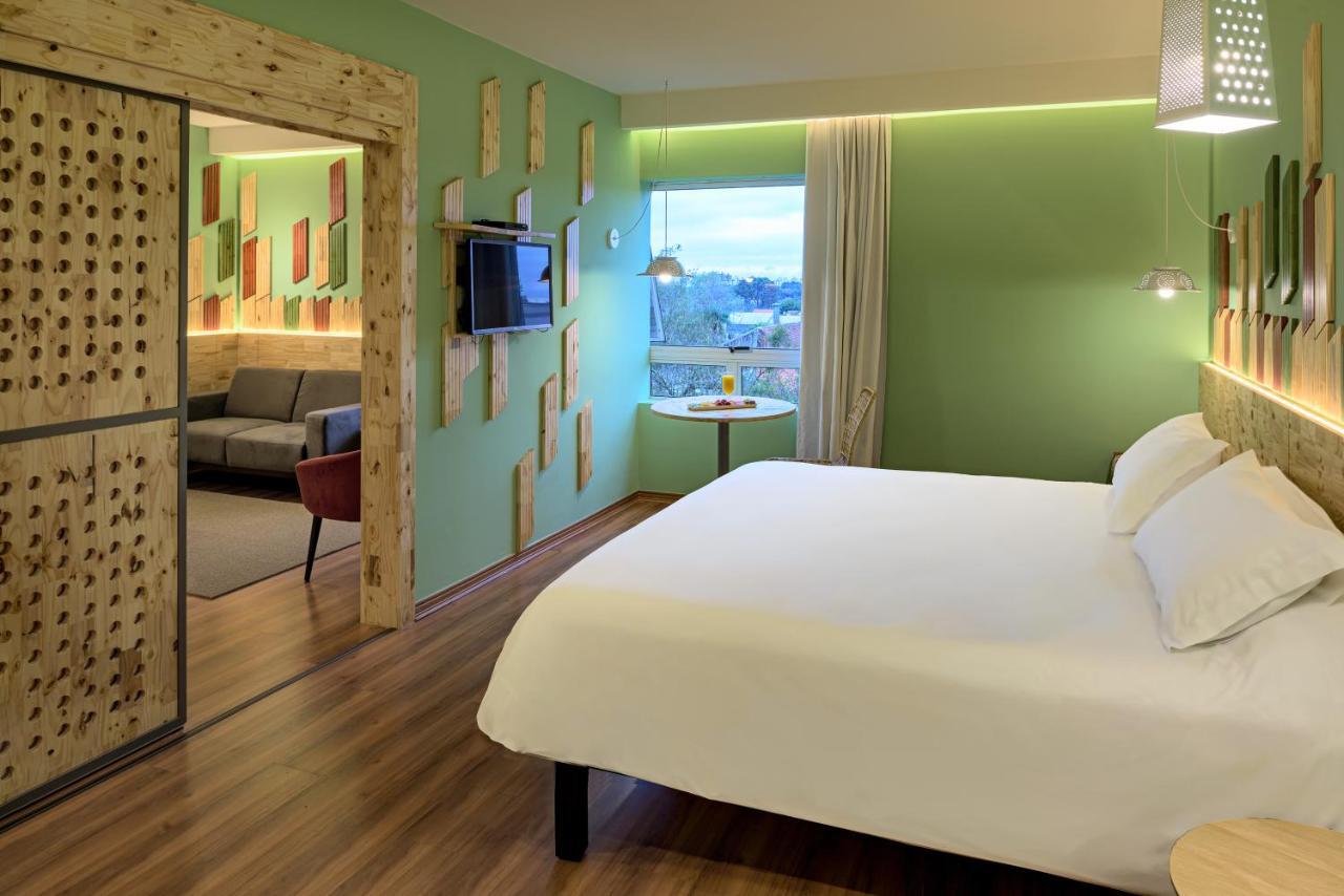 Hotel Nacional Santa Felicidade 4*